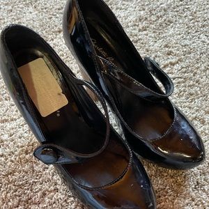 Charlotte Russe black heels